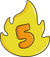 5ive