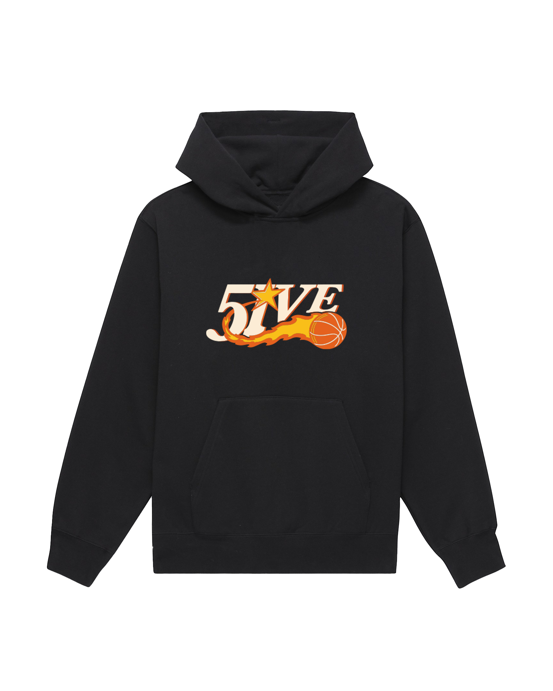 Fireball Hoodie