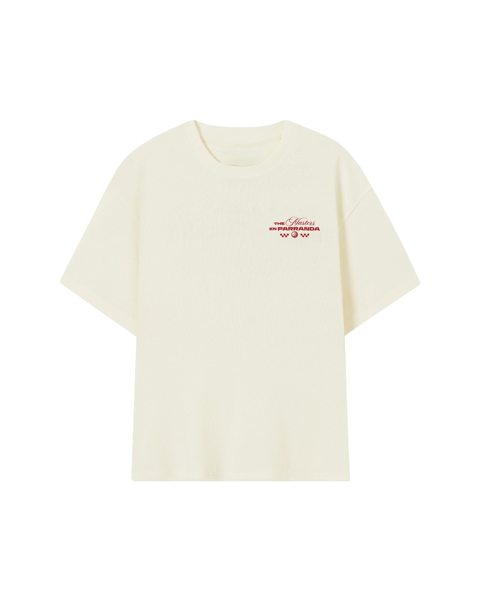 Masters en Parranda t-shirt