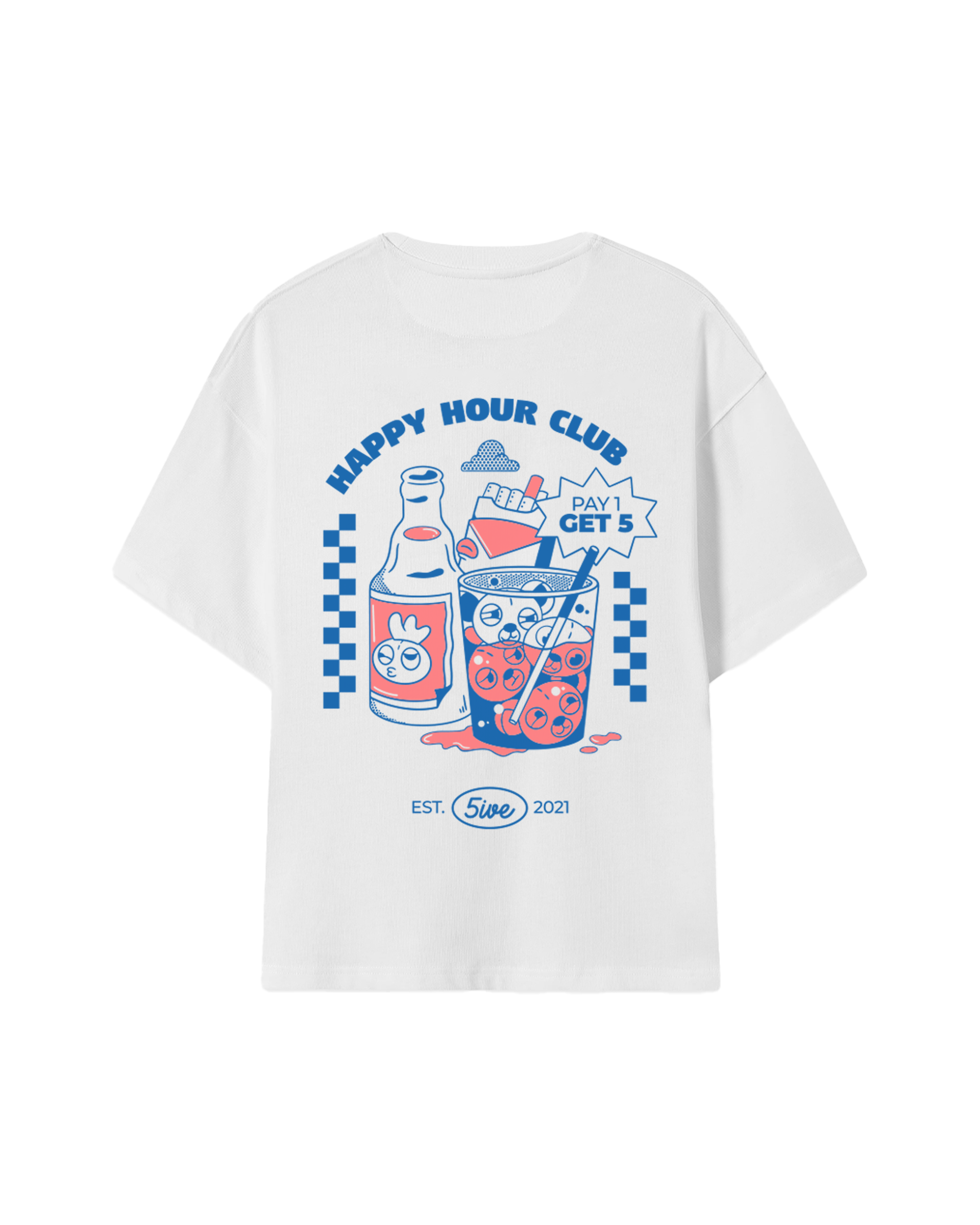 Coctel t-shirt