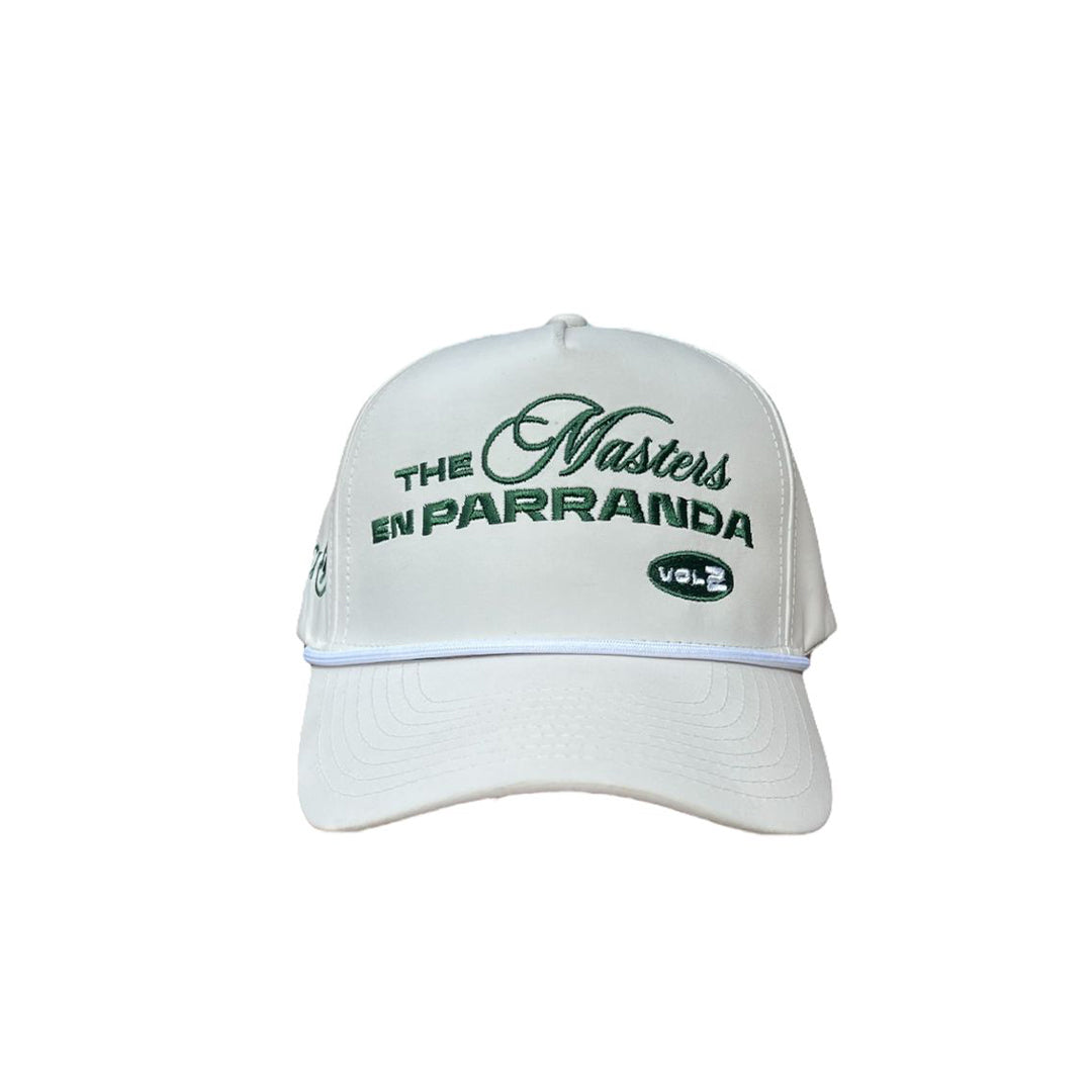 Masters En Parranda Cap