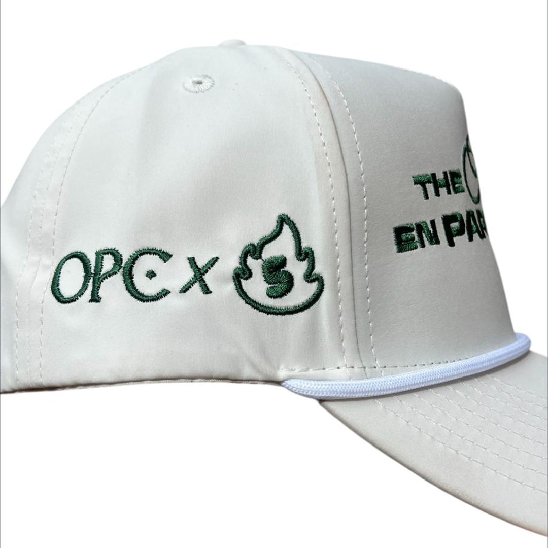 Masters En Parranda Cap